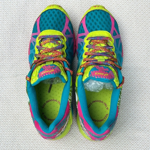 {ASICS} Gel-Noosa Tri 9 Road-Running Shoes - Picture 12 of 15
